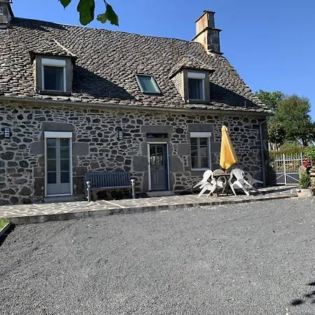 Charmante Maison De Caractere, Renovee, Pres De Salers, Ideale Pour Nature Et Decouvertes Culturelles - Fr-1-742-527